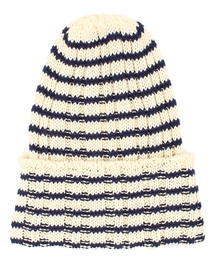 JOURNAL STANDARD | 【STUART AUSTIN/スチュアートオースティン】 4*2 STRIPED BOB CAP：ボーダーニットキャップ(ニットキャップ/ビーニー)