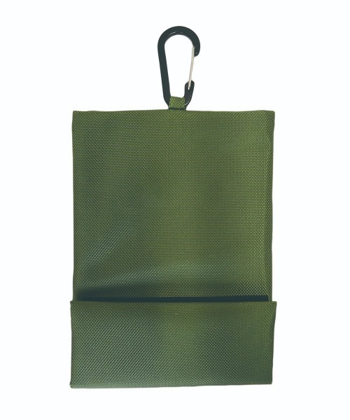 entre square(アントレスクエアー)の「bcl/585 ウェットティッシュケース カラビナ付 トラベル ポータブル(アウトドアグッズ・レディース・ブラック/ブラウン/カーキ・ONE SIZE)」の12枚目の写真