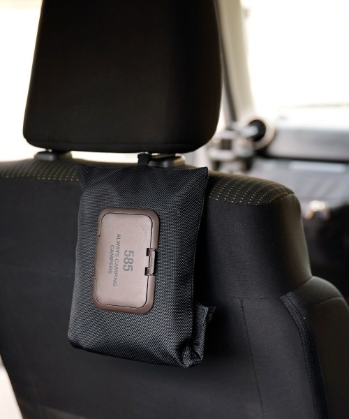 entre square(アントレスクエアー)の「bcl/585 ウェットティッシュケース カラビナ付 トラベル ポータブル(アウトドアグッズ・レディース・ブラック/ブラウン/カーキ・ONE SIZE)」の21枚目の写真