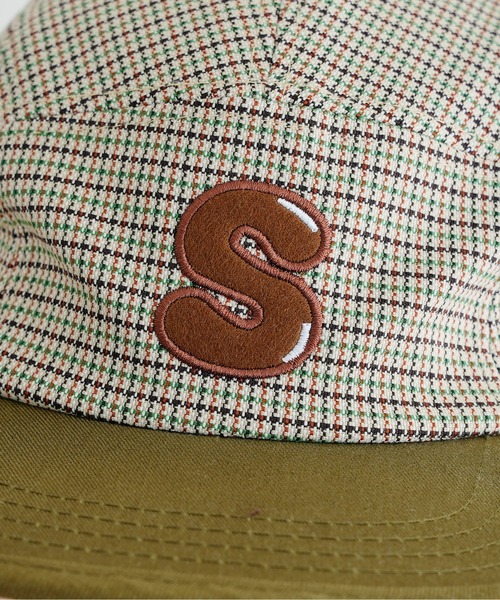 CPCM（シーピーシーエム）の「WEB限定/Shizukuコラボジェットキャップ（キャップ・メンズ・ネイビー/カーキ・FREE）」の22枚目の写真