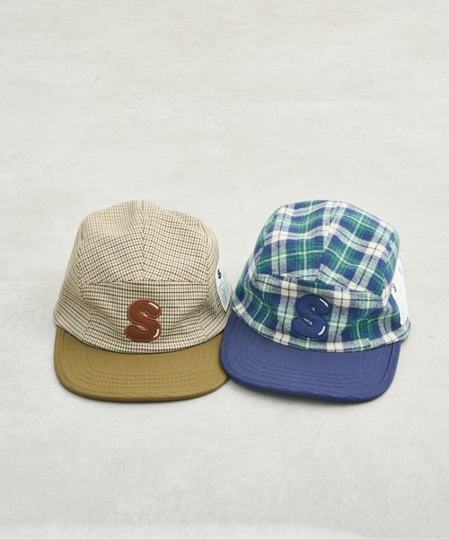 CPCM（シーピーシーエム）の「WEB限定/Shizukuコラボジェットキャップ（キャップ・メンズ・ネイビー/カーキ・FREE）」の18枚目の写真