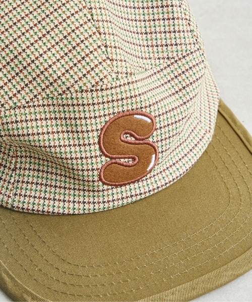 CPCM（シーピーシーエム）の「WEB限定/Shizukuコラボジェットキャップ（キャップ・メンズ・ネイビー/カーキ・FREE）」の15枚目の写真