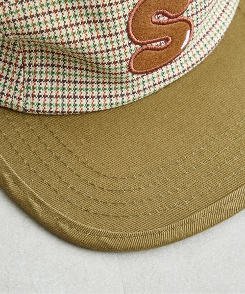 CPCM（シーピーシーエム）の「WEB限定/Shizukuコラボジェットキャップ（キャップ・メンズ・ネイビー/カーキ・FREE）」の9枚目の写真