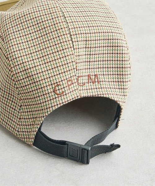 CPCM（シーピーシーエム）の「WEB限定/Shizukuコラボジェットキャップ（キャップ・メンズ・ネイビー/カーキ・FREE）」の13枚目の写真