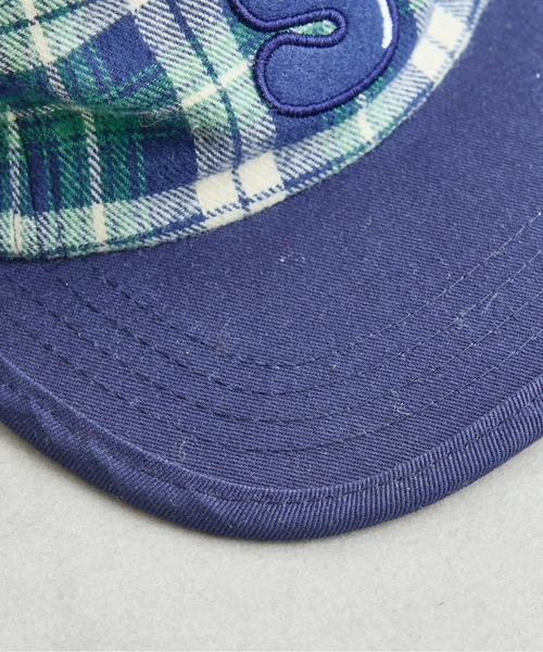 CPCM（シーピーシーエム）の「WEB限定/Shizukuコラボジェットキャップ（キャップ・メンズ・ネイビー/カーキ・FREE）」の14枚目の写真