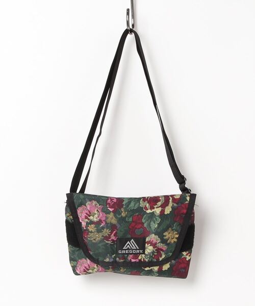 セール ブランド古着 花柄ショルダーバッグ ショルダーバッグ Gregory グレゴリー のファッション通販 Zozoused
