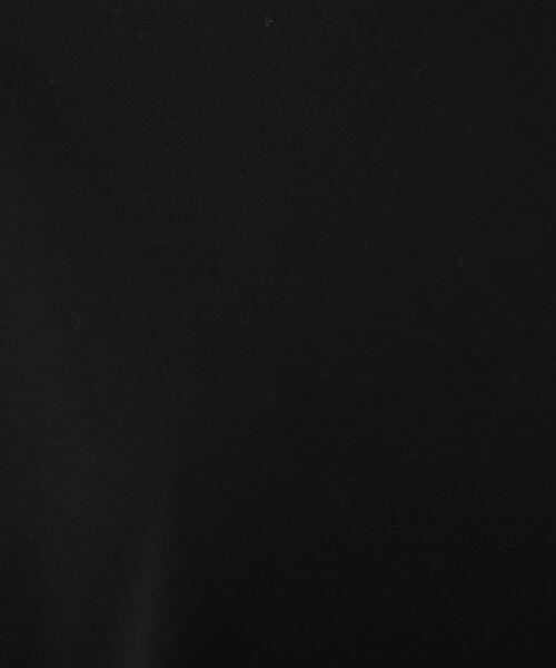 OPAQUE.CLIP（オペークドットクリップ）の「◆シルキースーピマ フリルデザインカットソー（Tシャツ/カットソー・レディース・ブラック/ダークオレンジ/ホワイト系・34/36/38/40/42）」の15枚目の写真