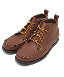 USA製　EAST LAND イーストランド　モカシンブーツ　ブラウン　26cm Vtg 90's EASTLAND Brown Seneca Chukka Boot Made In USA