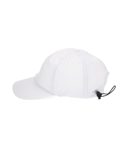 ellesse(エレッセ)の「【ellesse×NERGY】UVキャップ(ハット・レディース・ホワイト/カーキ・FREE)」の8枚目の写真