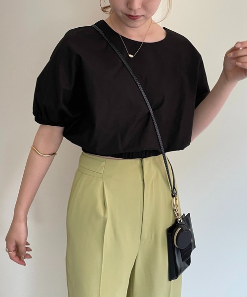 CAPRICIEUX LE'MAGE（カプリシューレマージュ）の「クロップ