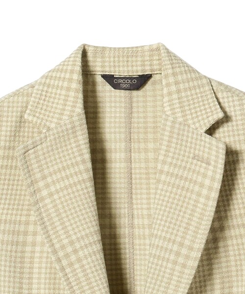 CIRCOLO 1901（チルコロ 1901）の「CIRCOLO1901 × Brilla per il