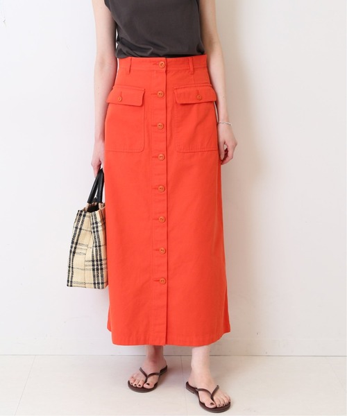 SLOBE IENA（スローブイエナ）の「コットンオックスフォードミニ
