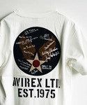 AVIREX(アヴィレックス)の「トップス(Tシャツ/カットソー)」
