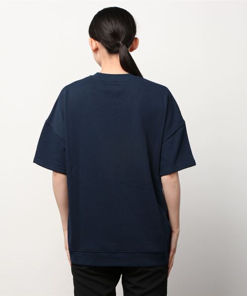 セール】KIRSH ARCH LOGO CHERRY SHORT SLEEVE SWEAT キルシー