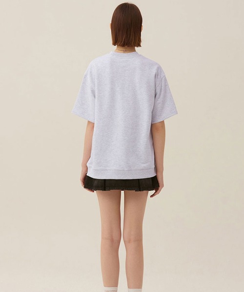 KIRSH（キルシー）の「KIRSH ARCH LOGO CHERRY SHORT SLEEVE