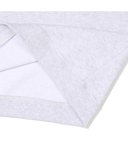 KIRSH（キルシー）の「KIRSH ARCH LOGO CHERRY SHORT SLEEVE SWEAT キルシーアーチロゴチェリー半袖スウェット（Tシャツ/カットソー・レディース・ライトグレー/ネイビー・ONE SIZE）」の14枚目の写真