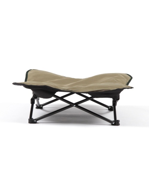 BAYFLOW（ベイフロー）の「[小型犬・中型犬用]【QUICKCAMP（クイックキャンプ）】ドッグコット（アウトドアグッズ・レディース・ベージュ・0）」の4枚目の写真