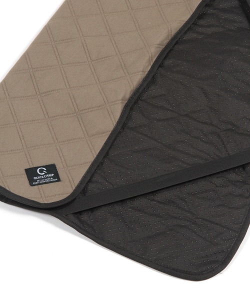 BAYFLOW（ベイフロー）の「[小型犬・中型犬用]【QUICKCAMP（クイックキャンプ）】ドッグコット（アウトドアグッズ・レディース・ベージュ・0）」の8枚目の写真