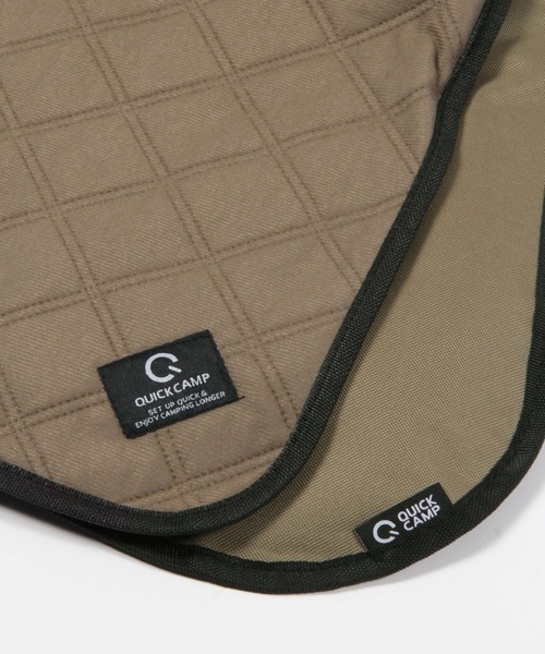 BAYFLOW（ベイフロー）の「[小型犬・中型犬用]【QUICKCAMP（クイックキャンプ）】ドッグコット（アウトドアグッズ・レディース・ベージュ・0）」の12枚目の写真