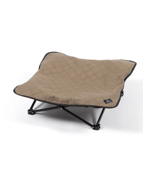 BAYFLOW（ベイフロー）の「[小型犬・中型犬用]【QUICKCAMP（クイックキャンプ）】ドッグコット（アウトドアグッズ・レディース・ベージュ・0）」の16枚目の写真