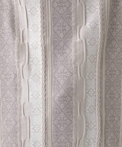 RAGEBLUE(レイジブルー)の「レトロジャガードビッグポロシャツ(ポロシャツ・メンズ・オフホワイト/ブラック/ネイビー/イエロー・MEDIUM/LARGE)」の21枚目の写真