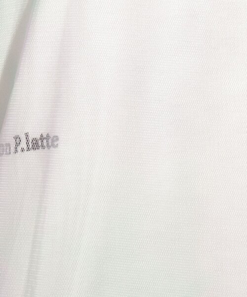 PINK-latte（ピンクラテ）の「◆【セットアイテム】シアータイダイキャミワンピース+Tシャツ（ワンピース・キッズ・オフホワイト/レモンイエロー/サックスブルー・15 /16/14）」の13枚目の写真