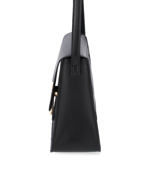 ROPE' PICNIC（ロペピクニック）の「メタルエンブレムスクエアミニショルダーバッグ（ショルダーバッグ・レディース・ブラック/キナリ/ブラウン系その他3・FREE）」の6枚目の写真