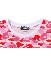 A BATHING APE ピンクカモフラ ミニワンピース　山本様 A BATHING APE ピンクカモフラ ミニワンピース 山本様 A Bathing Ape