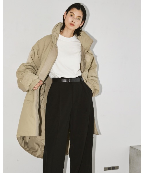 TODAYFUL(トゥデイフル)の「スクエアレザーベルト(ベルト・レディース・ブラック・FREE)」の4枚目の写真