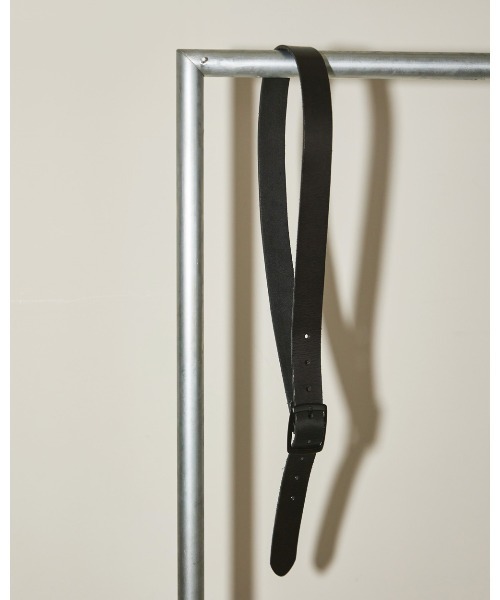 TODAYFUL(トゥデイフル)の「スクエアレザーベルト(ベルト・レディース・ブラック・FREE)」の5枚目の写真