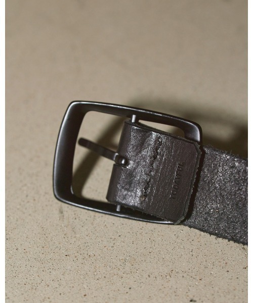 TODAYFUL(トゥデイフル)の「スクエアレザーベルト(ベルト・レディース・ブラック・FREE)」の7枚目の写真