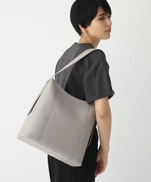 OPAQUE.CLIP | ワンショルダーバッグ【A4サイズ収納可能】(ショルダーバッグ)