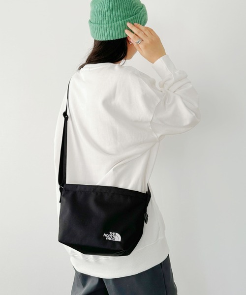 THE NORTH FACE（ザノースフェイス）の「国内未発売 THE NORTH FACE(ザ・ノースフェイス)/WL CROSS BAG/クロスボディ ショルダーバッグ（ショルダーバッグ・レディース・ブラック/カーキ/アイボリー/クリーム/ライム/ライトベージュ・FREE）」の19枚目の写真