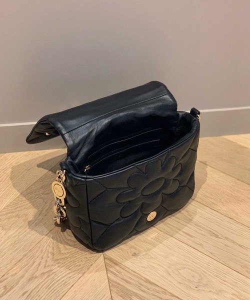 ASH(アッシュ)の「【PATTY TER】フラワーミニショルダーバッグ(ショルダーバッグ・レディース・ブラック・ONE SIZE)」の4枚目の写真