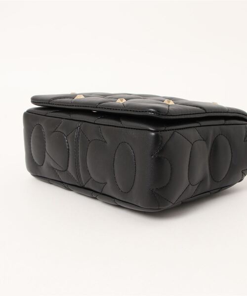 ASH(アッシュ)の「【PATTY TER】フラワーミニショルダーバッグ(ショルダーバッグ・レディース・ブラック・ONE SIZE)」の7枚目の写真