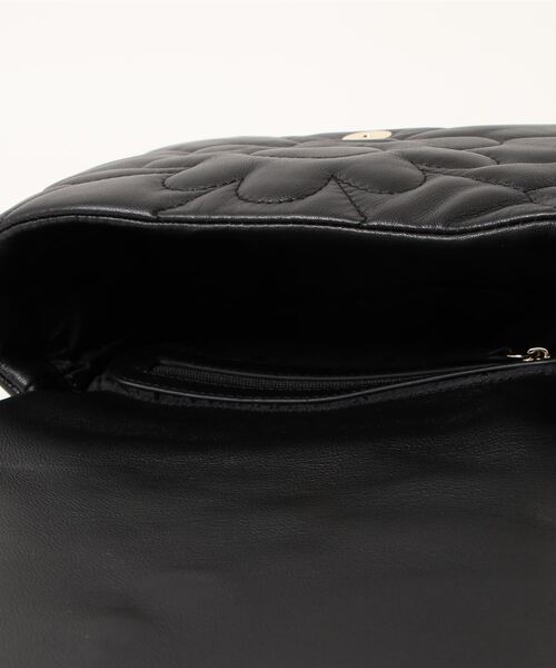 ASH(アッシュ)の「【PATTY TER】フラワーミニショルダーバッグ(ショルダーバッグ・レディース・ブラック・ONE SIZE)」の8枚目の写真