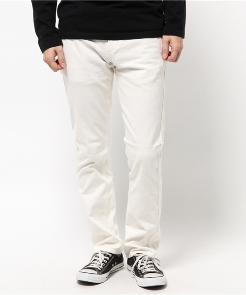 CIAOPANIC TYPY(チャオパニックティピー)の「ムラストレッチトラウザー(その他パンツ・メンズ・ブルー/ネイビー/ホワイト/ベージュ・MEDIUM/SMALL/LARGE)」の17枚目の写真