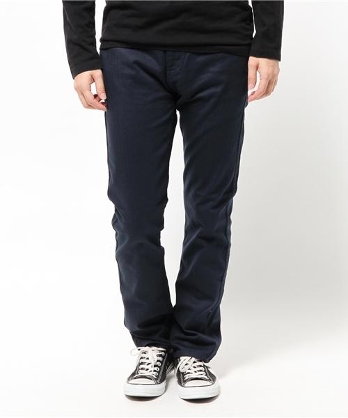 CIAOPANIC TYPY(チャオパニックティピー)の「ムラストレッチトラウザー(その他パンツ・メンズ・ブルー/ネイビー/ホワイト/ベージュ・MEDIUM/SMALL/LARGE)」の5枚目の写真