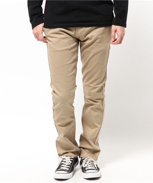 CIAOPANIC TYPY(チャオパニックティピー)の「ムラストレッチトラウザー(その他パンツ・メンズ・ブルー/ネイビー/ホワイト/ベージュ・MEDIUM/SMALL/LARGE)」の7枚目の写真