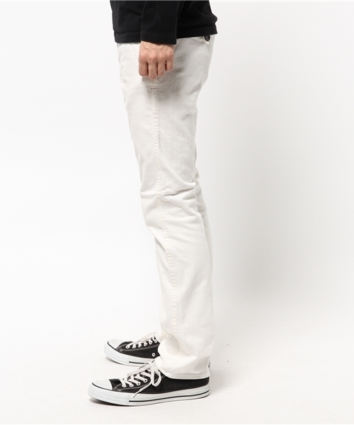 CIAOPANIC TYPY(チャオパニックティピー)の「ムラストレッチトラウザー(その他パンツ・メンズ・ブルー/ネイビー/ホワイト/ベージュ・MEDIUM/SMALL/LARGE)」の8枚目の写真