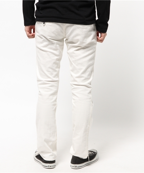 CIAOPANIC TYPY(チャオパニックティピー)の「ムラストレッチトラウザー(その他パンツ・メンズ・ブルー/ネイビー/ホワイト/ベージュ・MEDIUM/SMALL/LARGE)」の9枚目の写真