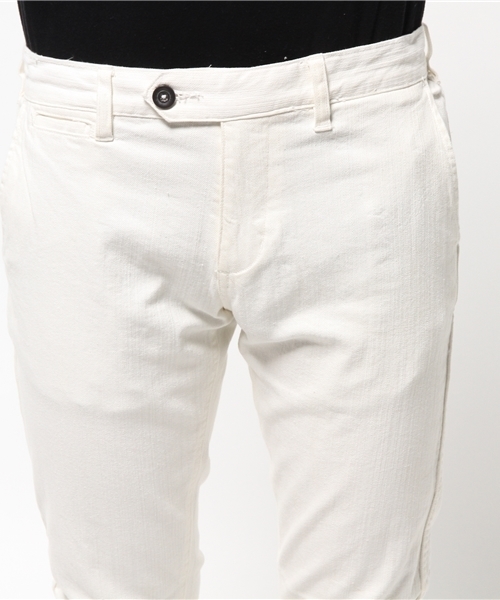 CIAOPANIC TYPY(チャオパニックティピー)の「ムラストレッチトラウザー(その他パンツ・メンズ・ブルー/ネイビー/ホワイト/ベージュ・MEDIUM/SMALL/LARGE)」の10枚目の写真