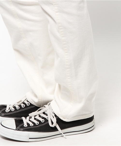 CIAOPANIC TYPY(チャオパニックティピー)の「ムラストレッチトラウザー(その他パンツ・メンズ・ブルー/ネイビー/ホワイト/ベージュ・MEDIUM/SMALL/LARGE)」の12枚目の写真