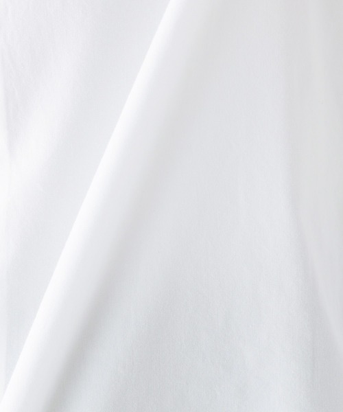 GLOBAL WORK（グローバルワーク）の「ブロード／バンドシャツ/295609（シャツ/ブラウス・メンズ・グリーン系その他/ブルー系その他/ホワイト系その他5/ネイビー系8・SMALL/MEDIUM/LARGE/X-LARGE）」の16枚目の写真