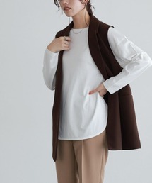 綿100% ロングスリーブTシャツ