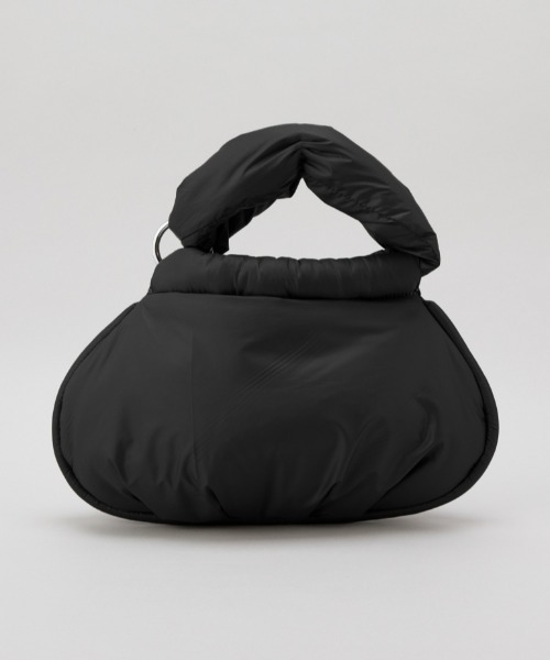 LE VERNIS（ル・ベルニ）の「LE VERNIS(ル・ベルニ)ジグリーminiバッグ（ハンドバッグ・レディース・カーキ/ブラック/イエロー・FREE）」の2枚目の写真