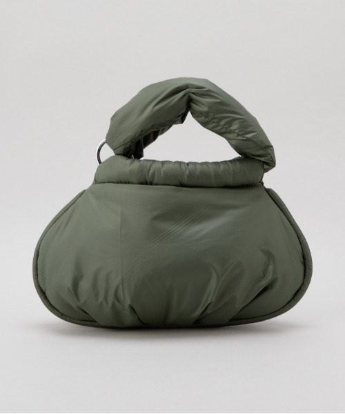 LE VERNIS（ル・ベルニ）の「LE VERNIS(ル・ベルニ)ジグリーminiバッグ（ハンドバッグ・レディース・カーキ/ブラック/イエロー・FREE）」の5枚目の写真