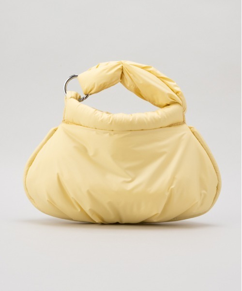 LE VERNIS（ル・ベルニ）の「LE VERNIS(ル・ベルニ)ジグリーminiバッグ（ハンドバッグ・レディース・カーキ/ブラック/イエロー・FREE）」の6枚目の写真