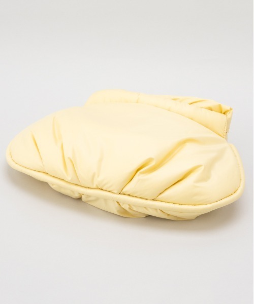 LE VERNIS（ル・ベルニ）の「LE VERNIS(ル・ベルニ)ジグリーminiバッグ（ハンドバッグ・レディース・カーキ/ブラック/イエロー・FREE）」の8枚目の写真