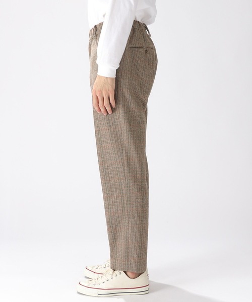 セール】[セットアップ対応]EVERTHスリムスラックス（スラックス